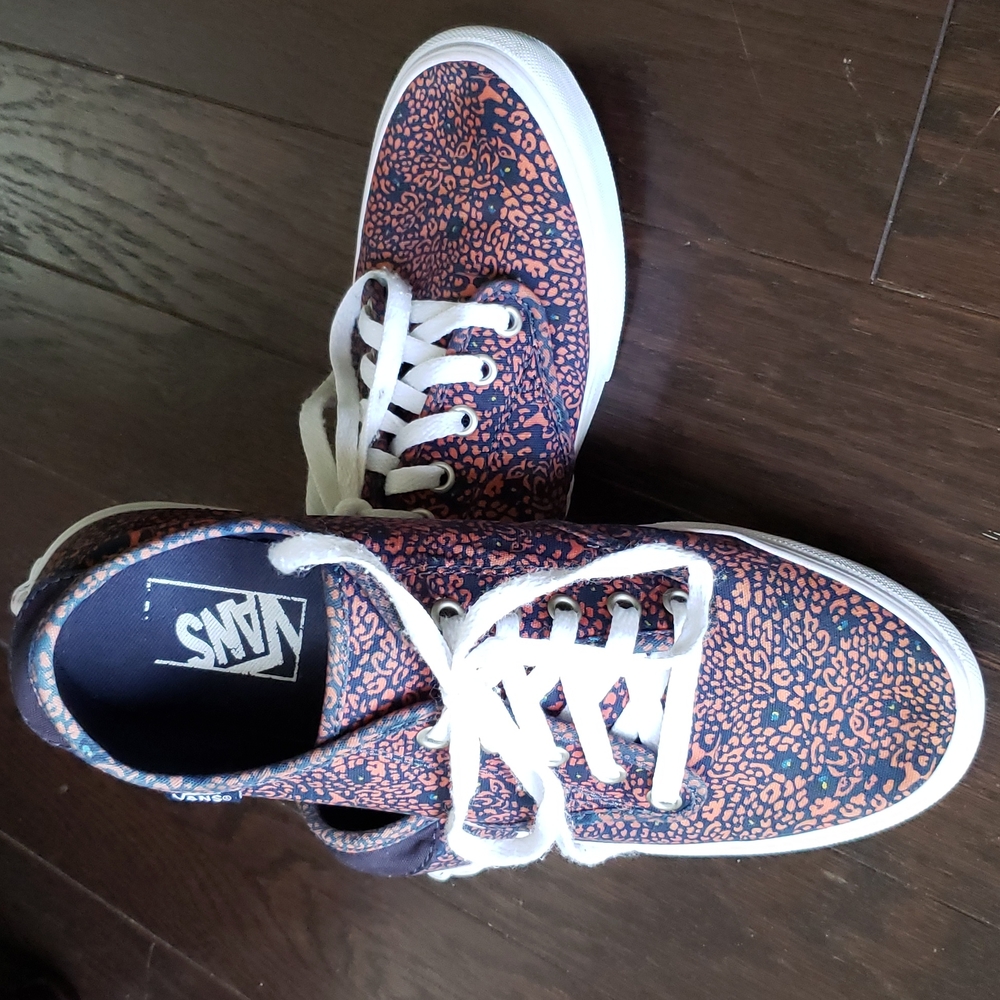 Van's shoes